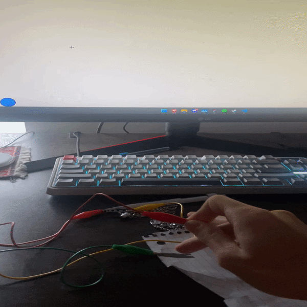 Testing a game with 3 different inputs