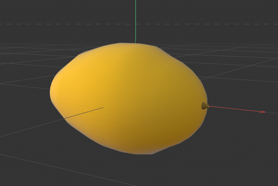 Mango model
