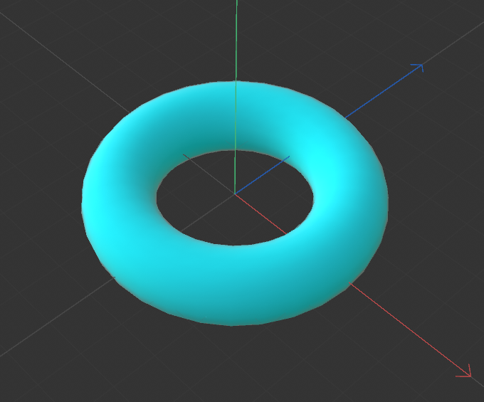 Torus model