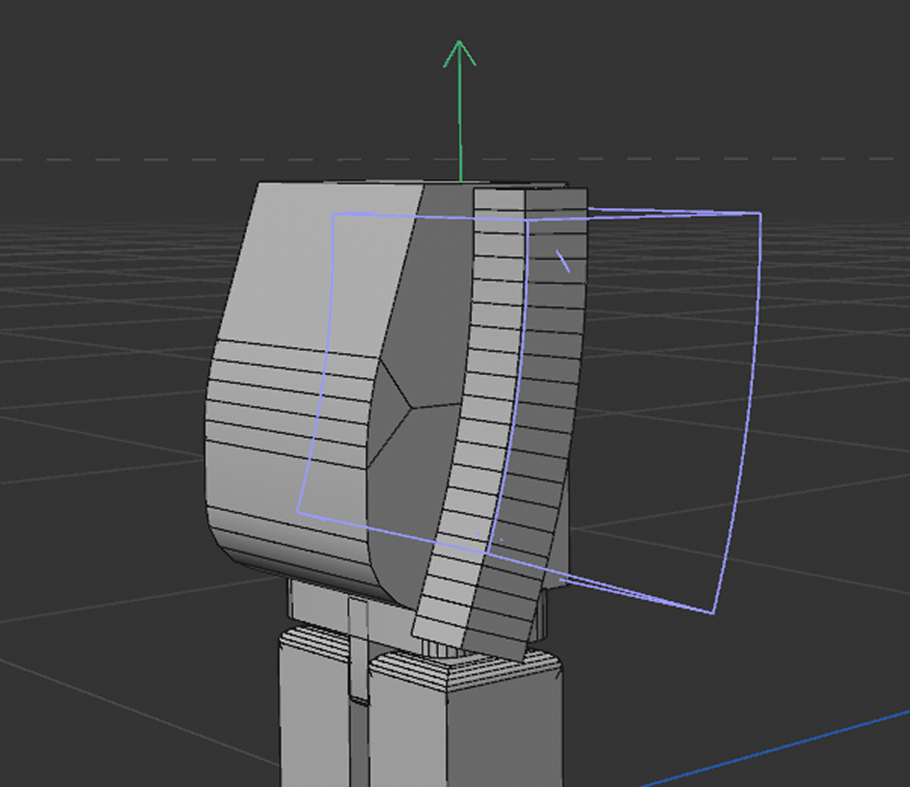 Modelling the bearbrick (prgoress)