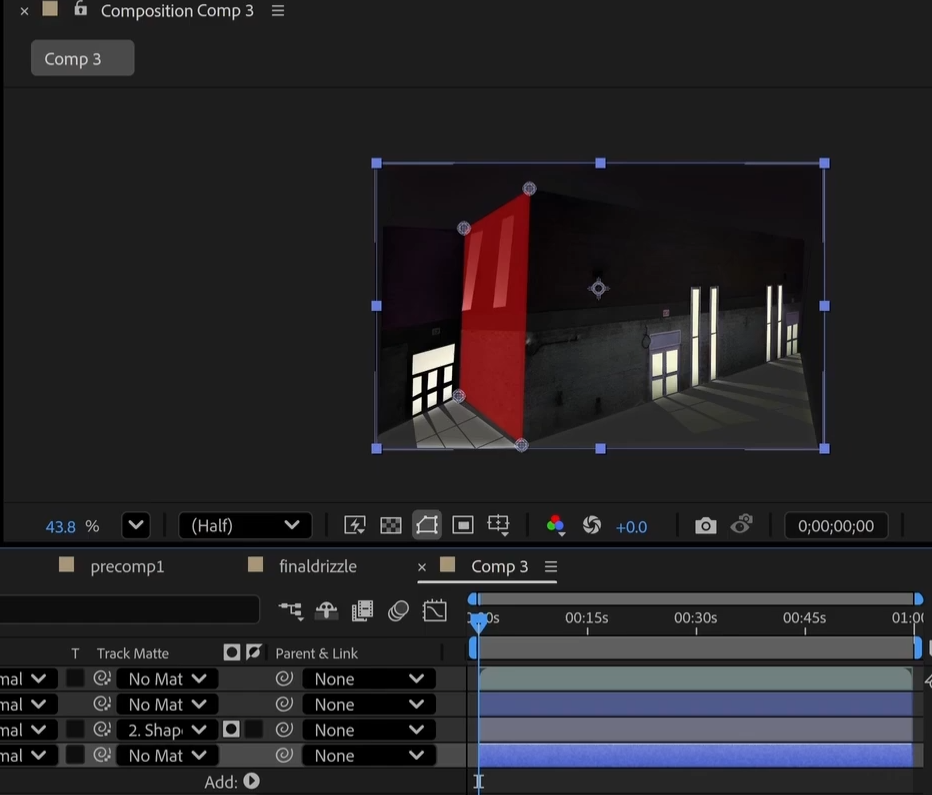 Exploring animations in After Effects