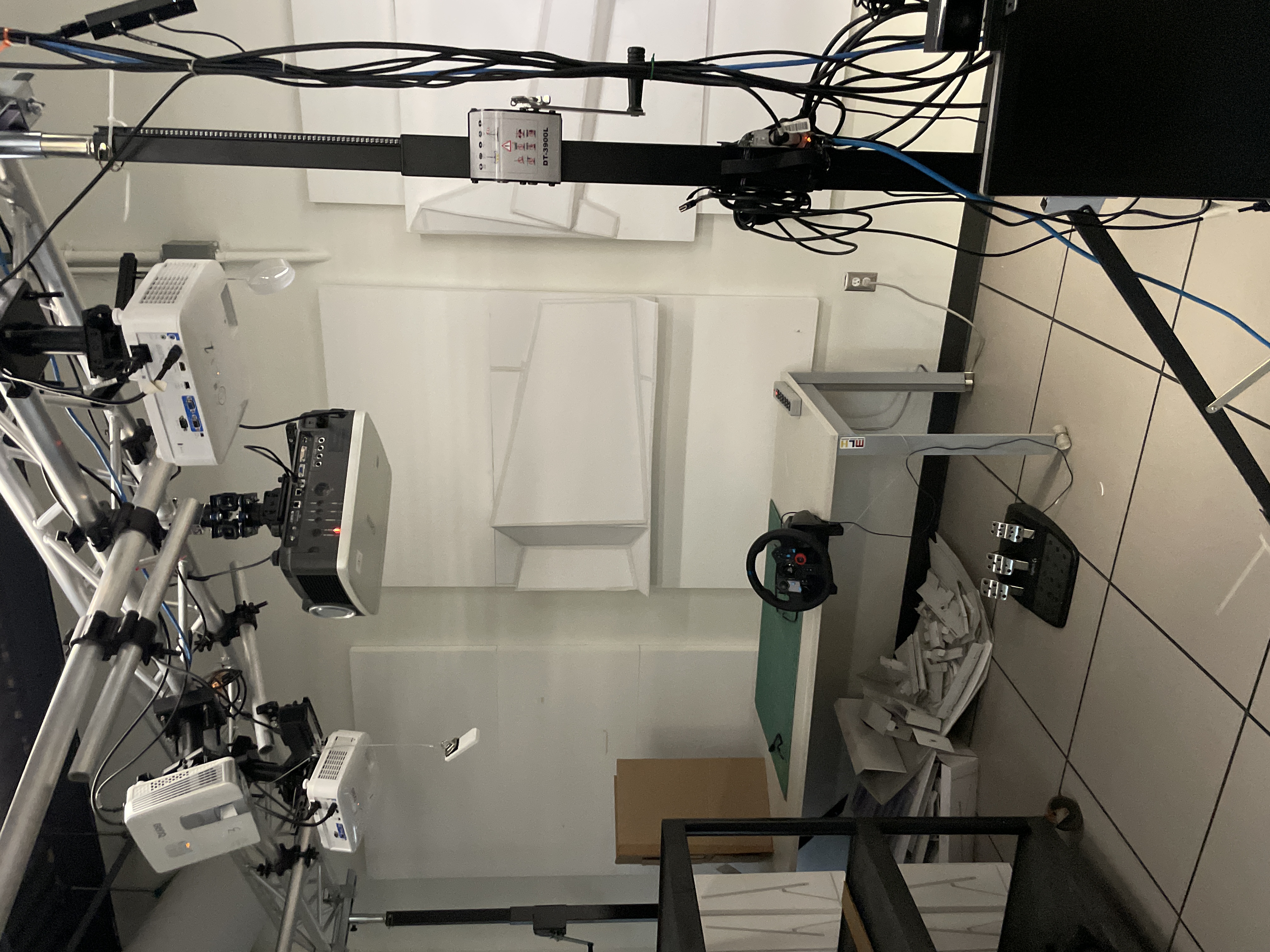 Exploring how to project