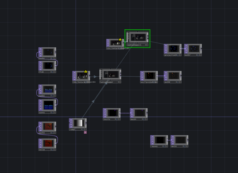 Exploring Touchdesigner