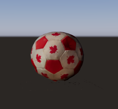 Ball Render