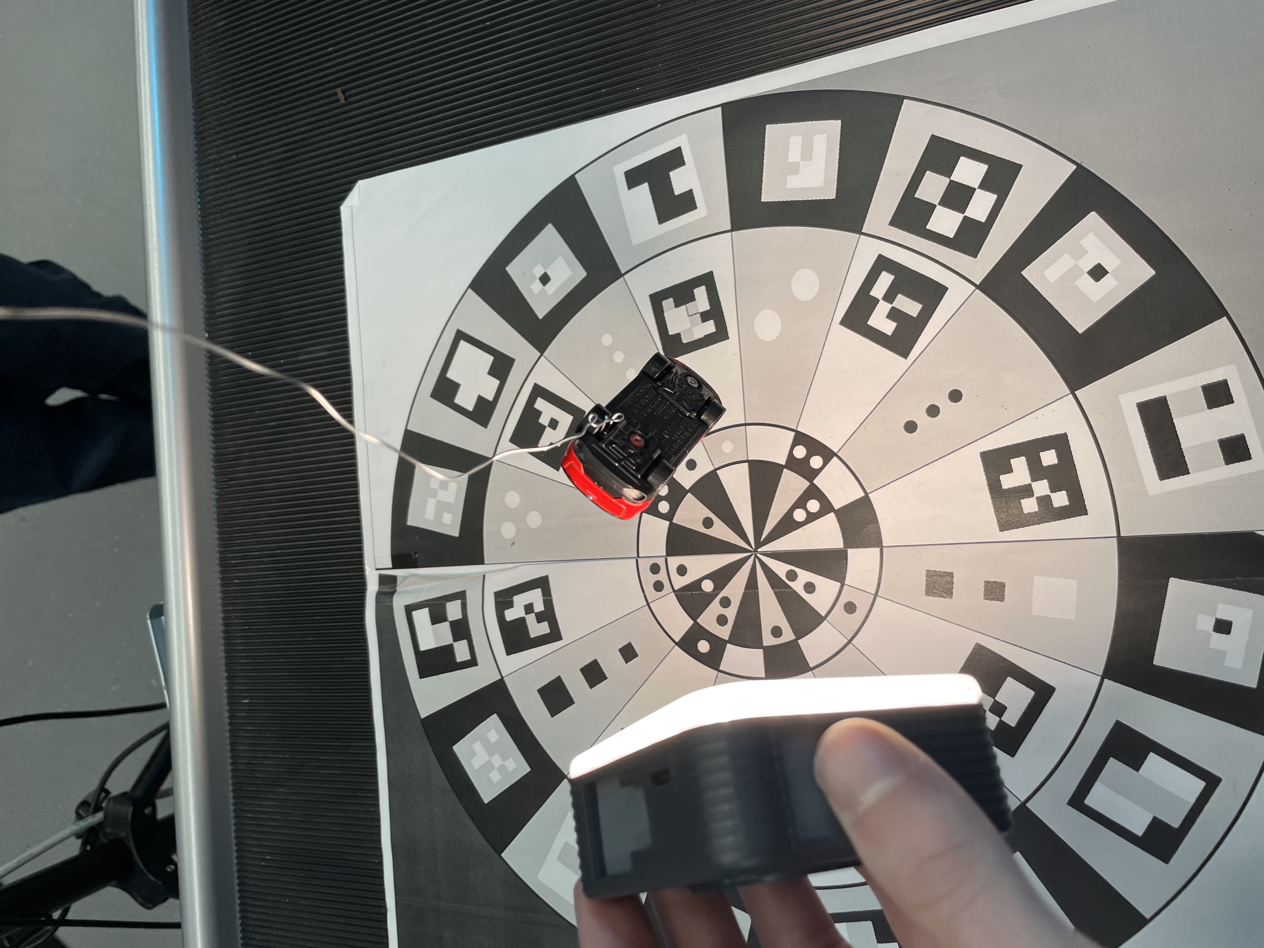 Trying to scan objects