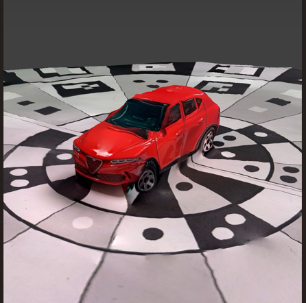 Trying to scan objects